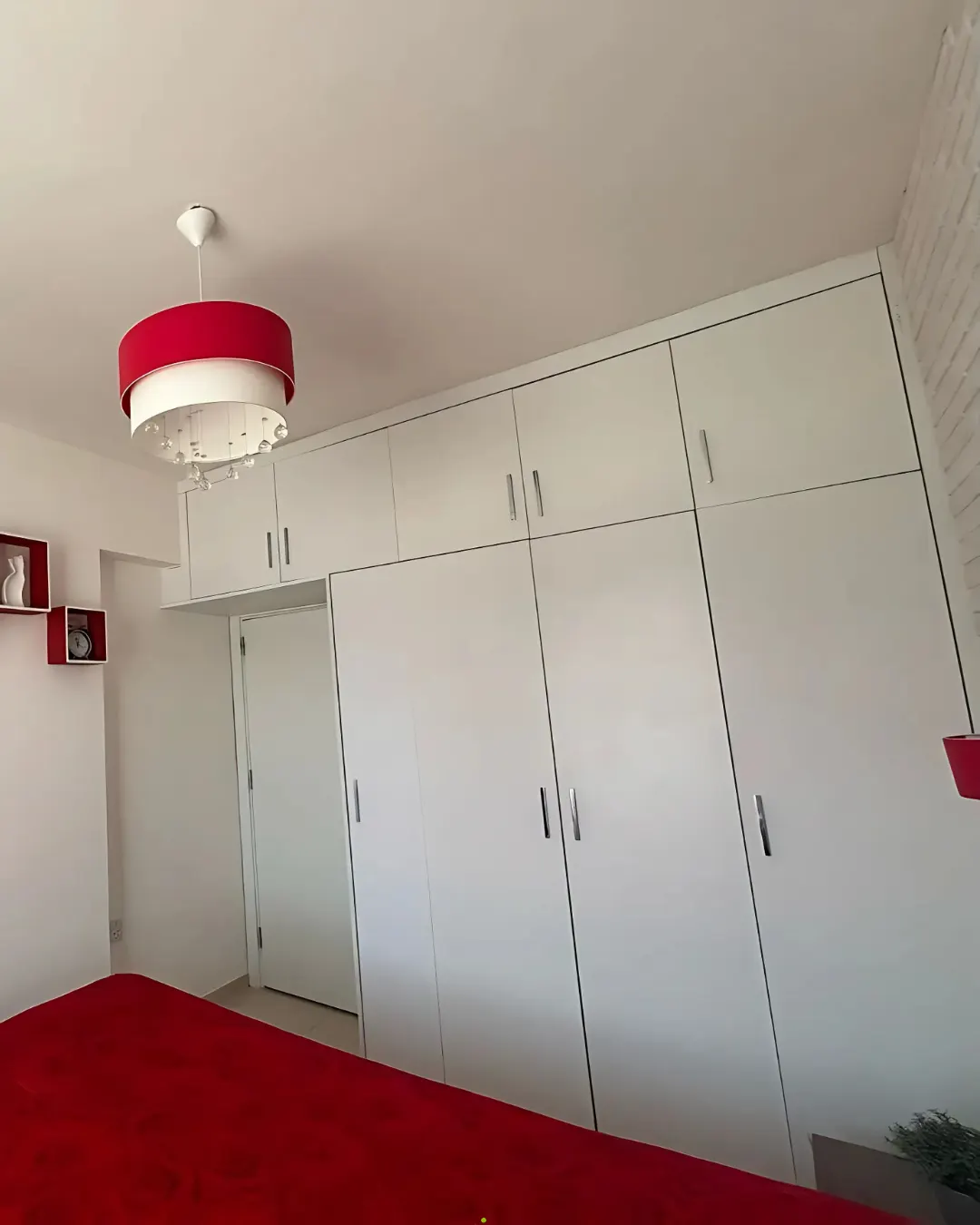 Furnished Apartment in Iskele with Ready Title