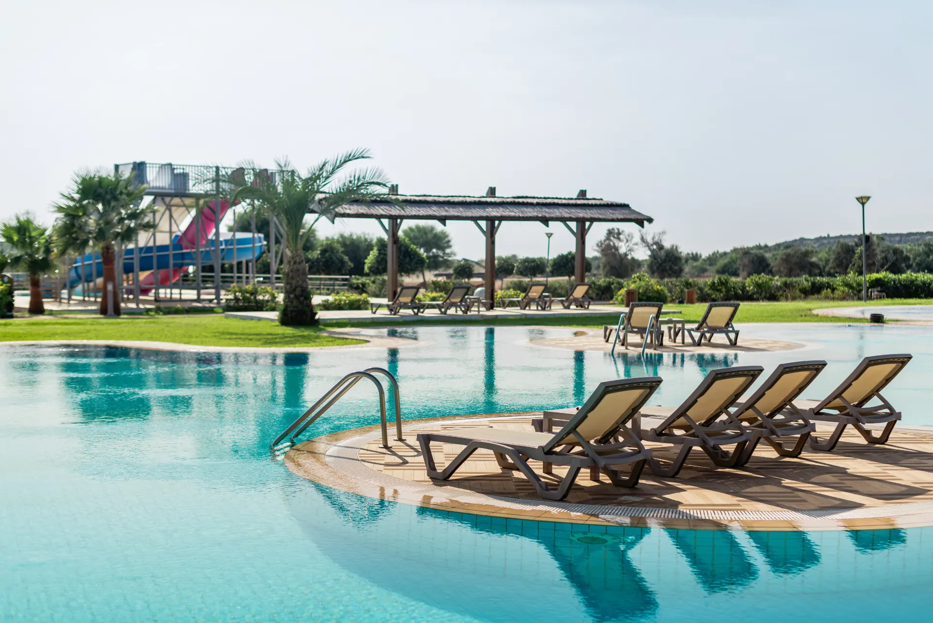 Furnished Seaside Apartment in Cyprus