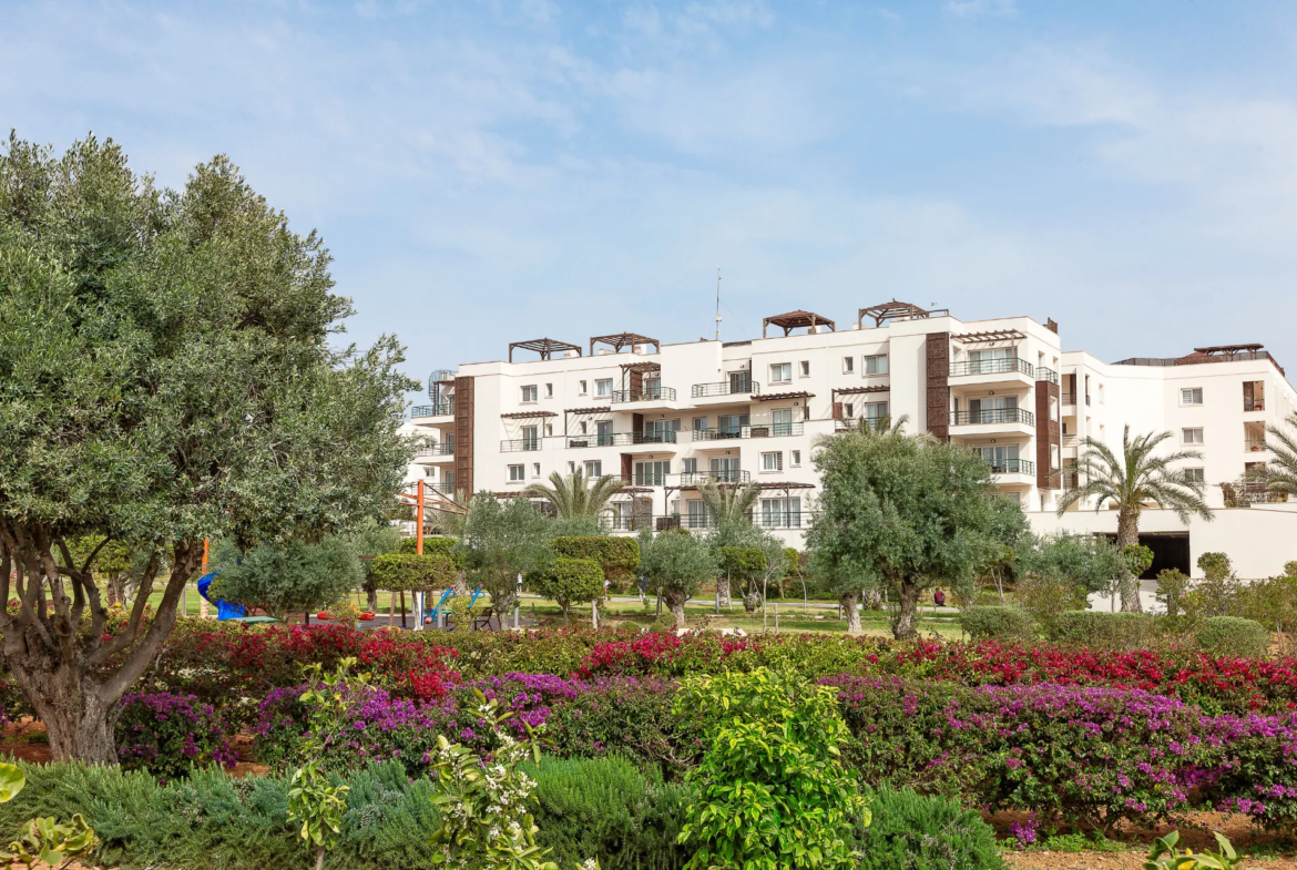 Furnished Seaside Apartment in Cyprus