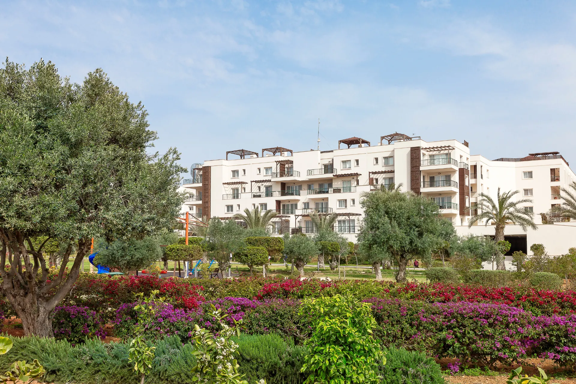 Furnished Seaside Apartment in Cyprus