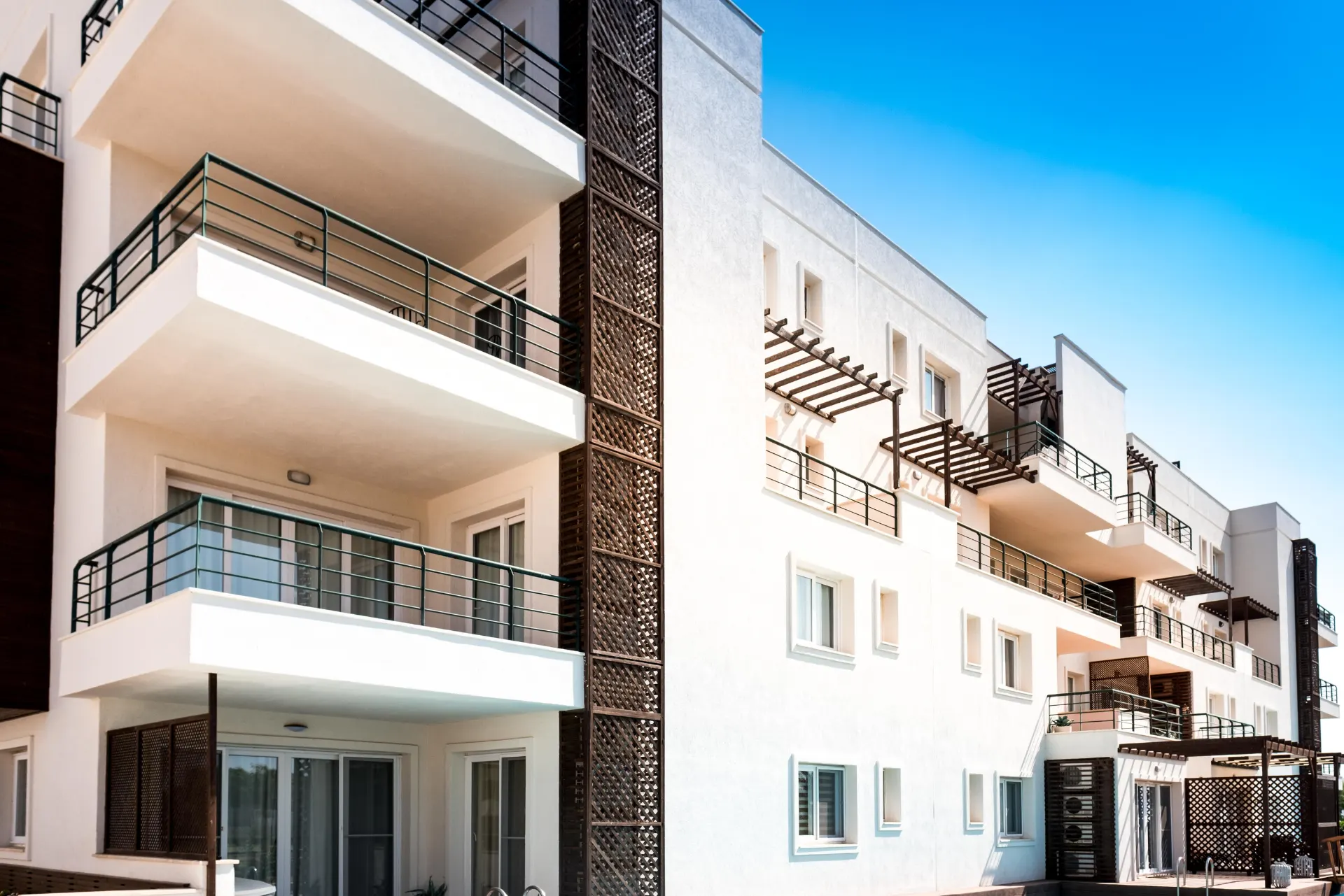 Furnished Seaside Apartment in Cyprus