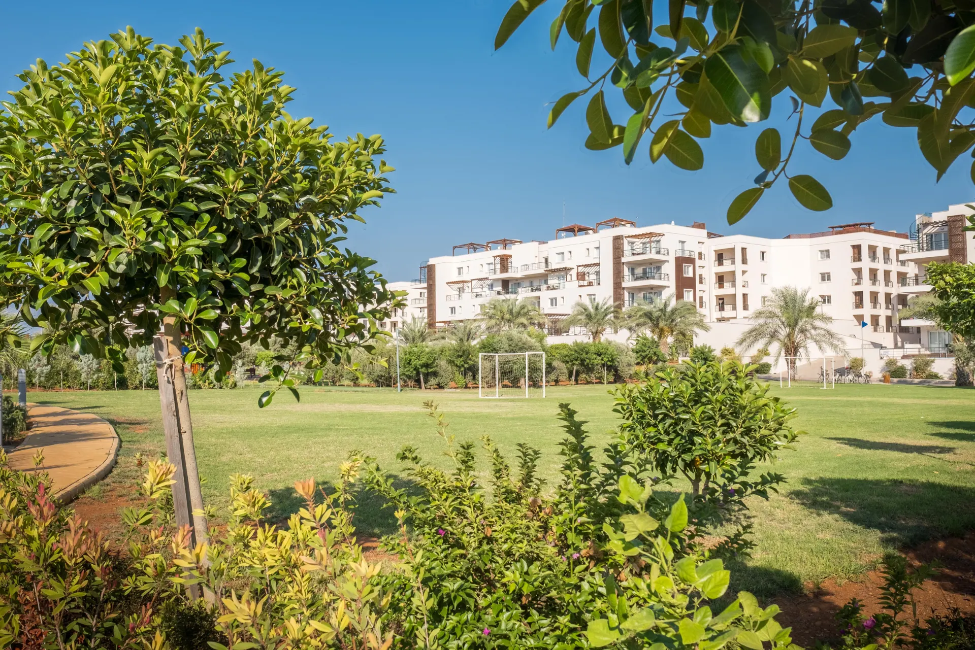 Furnished Seaside Apartment in Cyprus