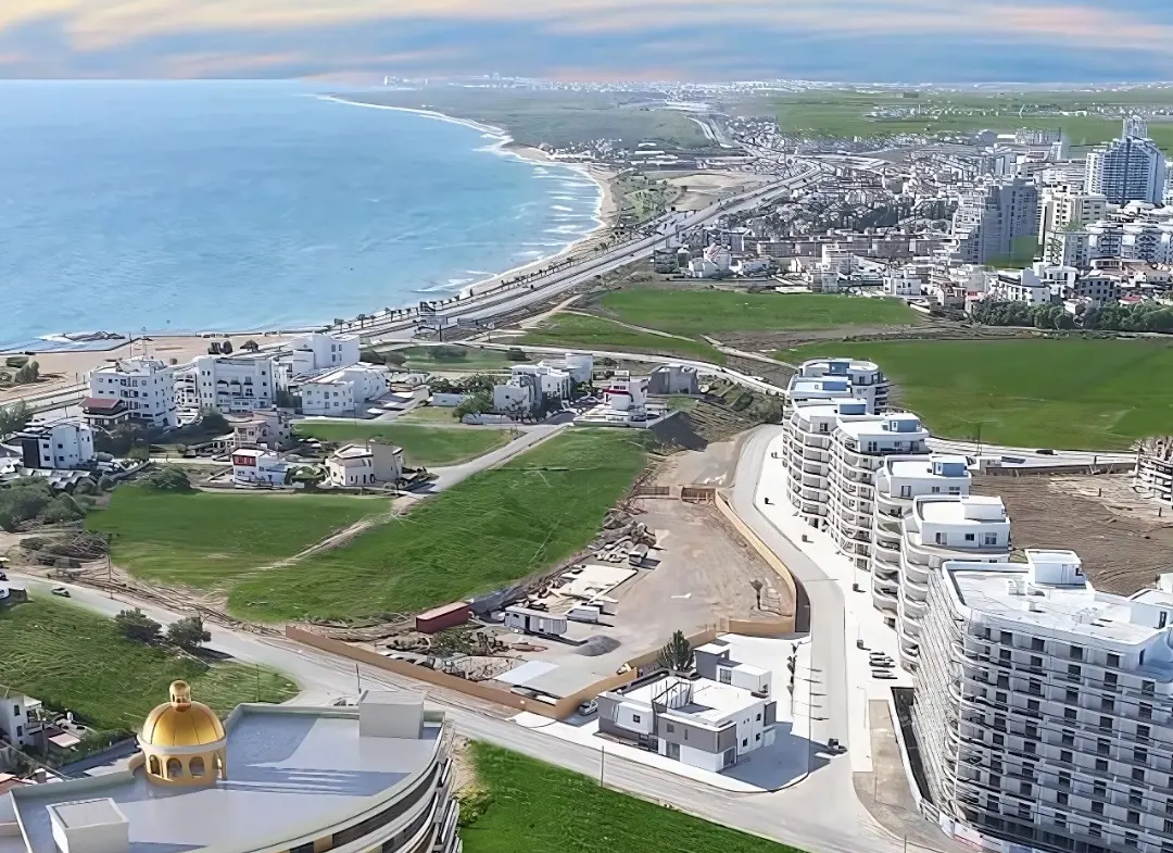 Furnished Turnkey Apartment in Iskele