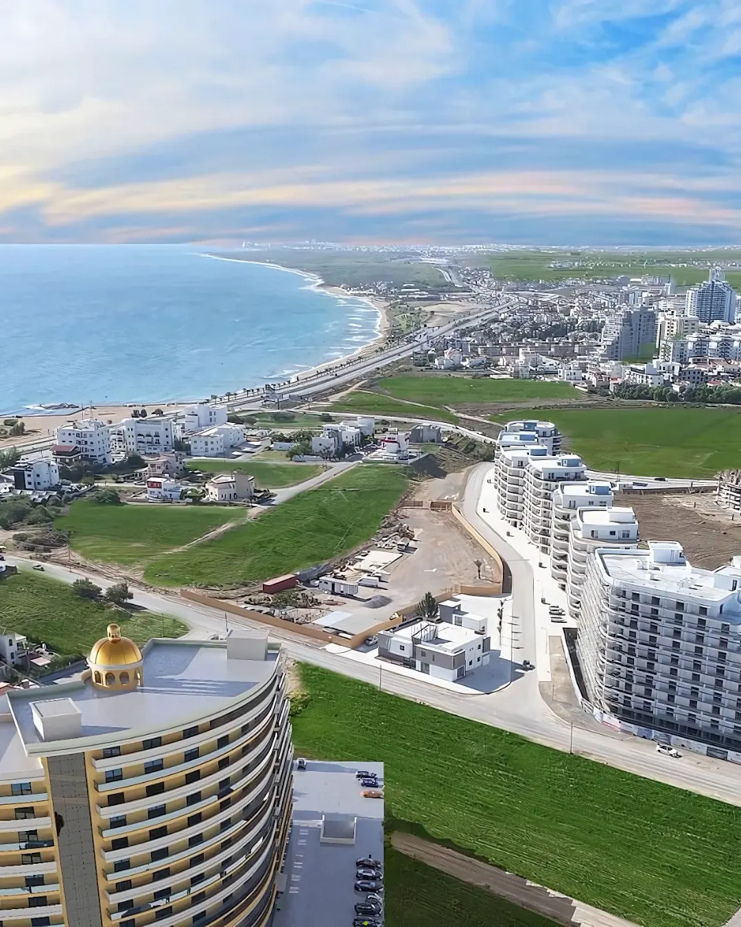 Furnished Turnkey Apartment in Iskele