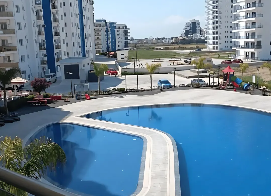 Furnished Turnkey Apartment in Iskele