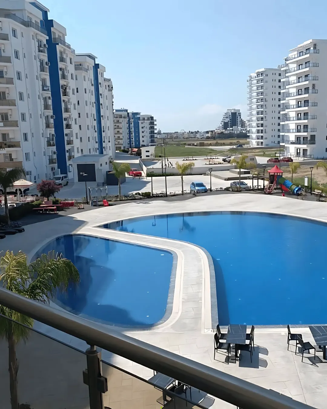 Furnished Turnkey Apartment in Iskele