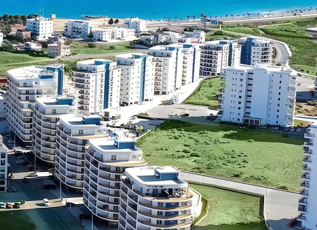 Furnished Turnkey Apartment in Iskele