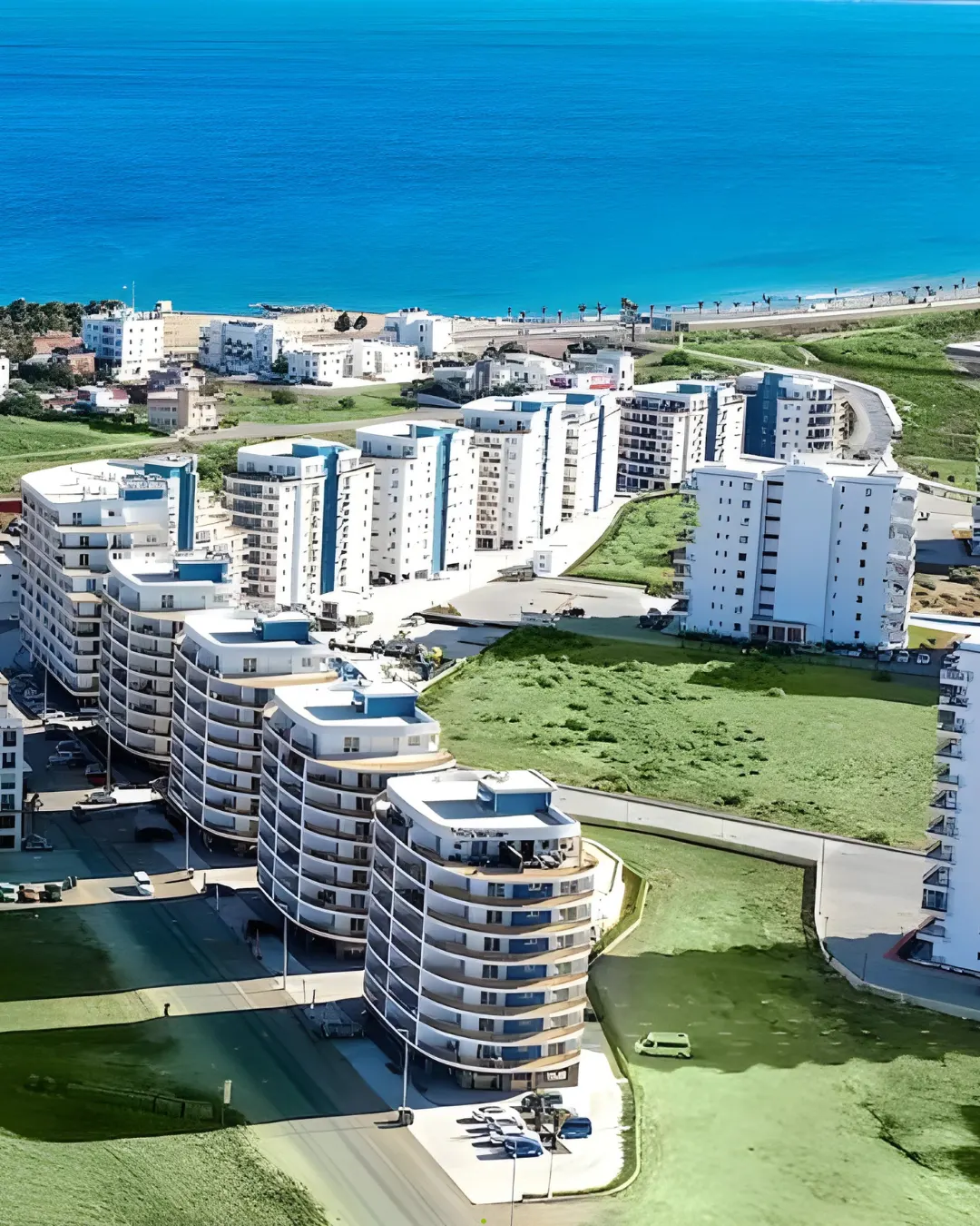 Furnished Turnkey Apartment in Iskele