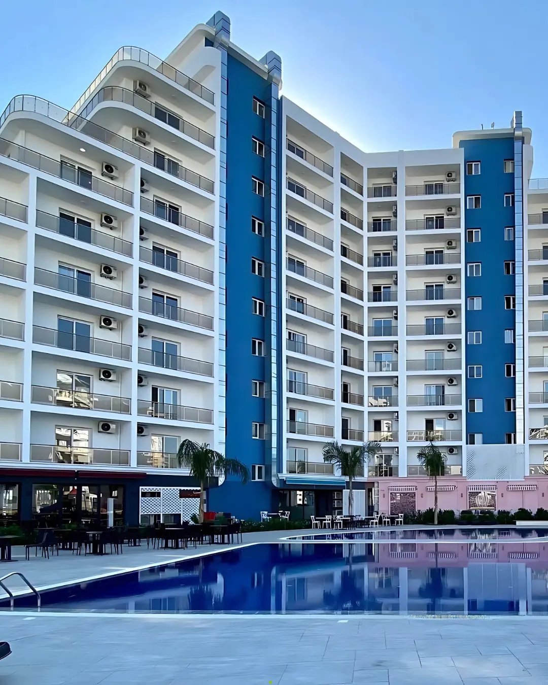 Furnished Turnkey Apartment in Iskele