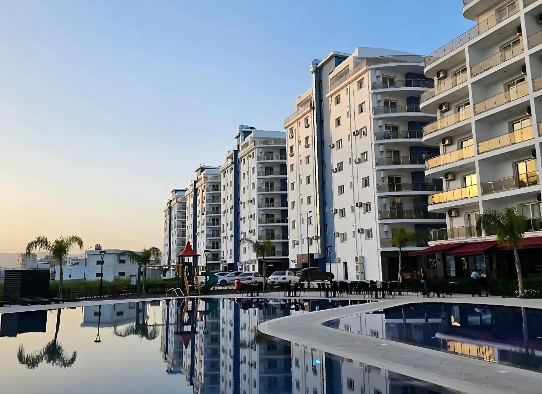 Furnished Turnkey Apartment in Iskele