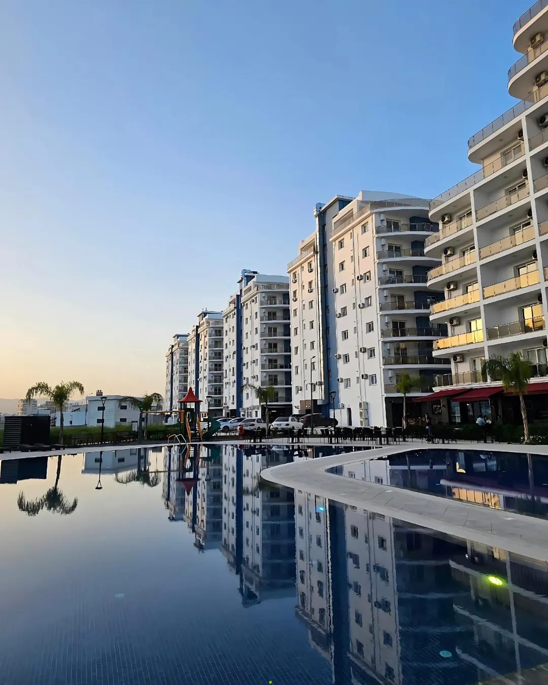 Furnished Turnkey Apartment in Iskele