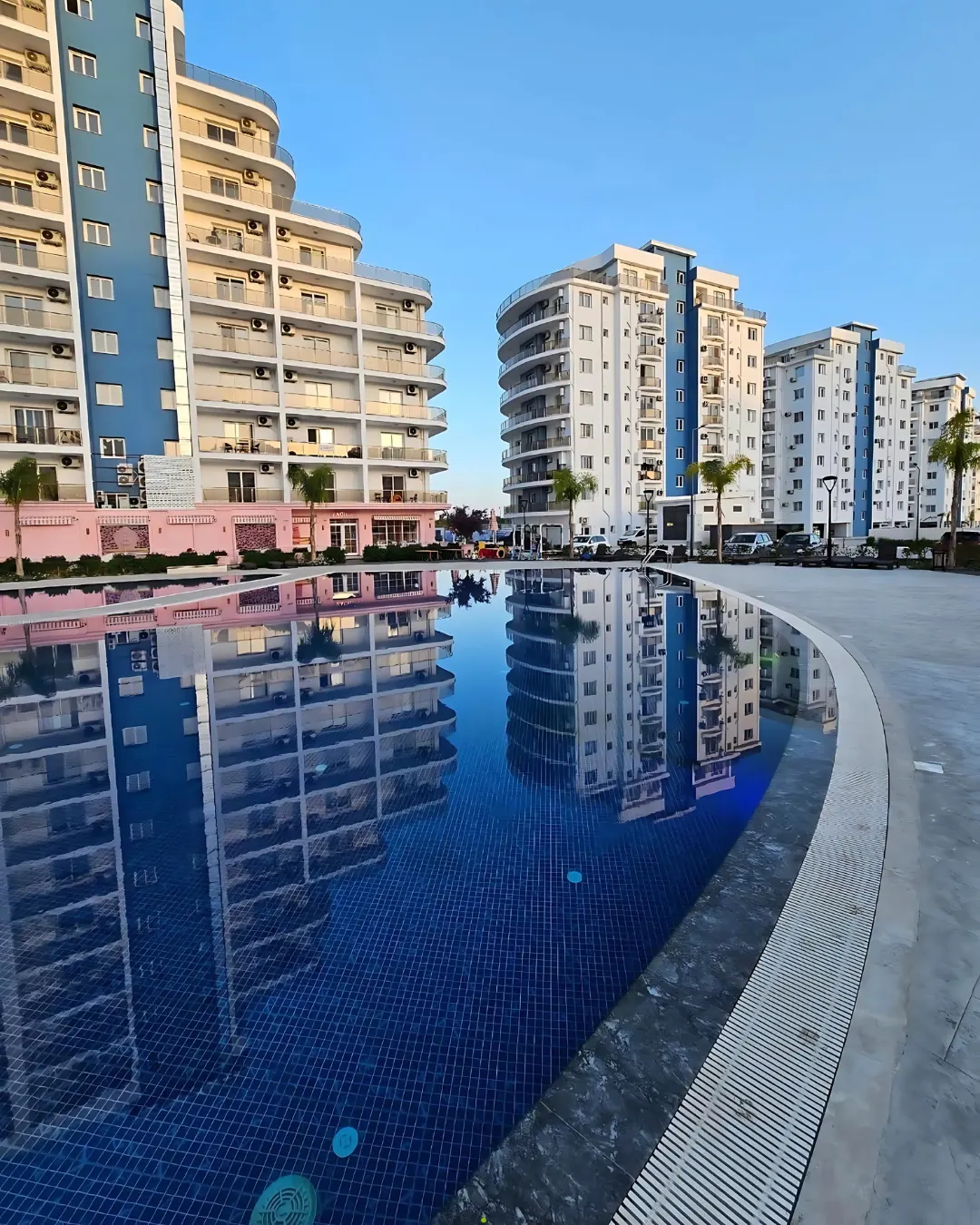 Furnished Turnkey Apartment in Iskele