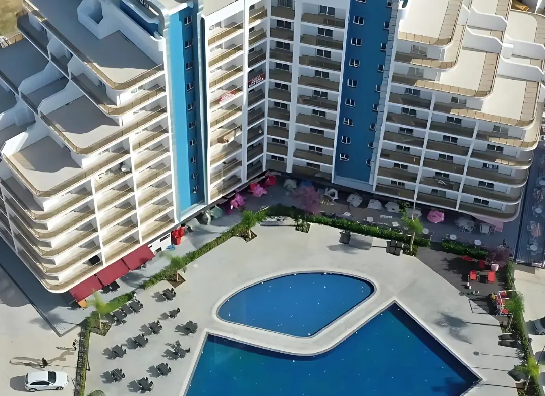 Furnished Turnkey Apartment in Iskele