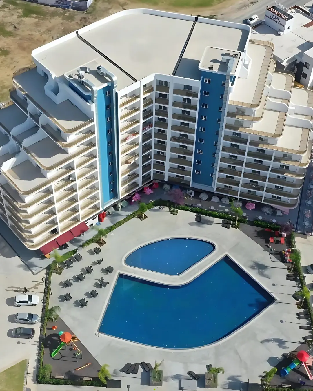 Furnished Turnkey Apartment in Iskele