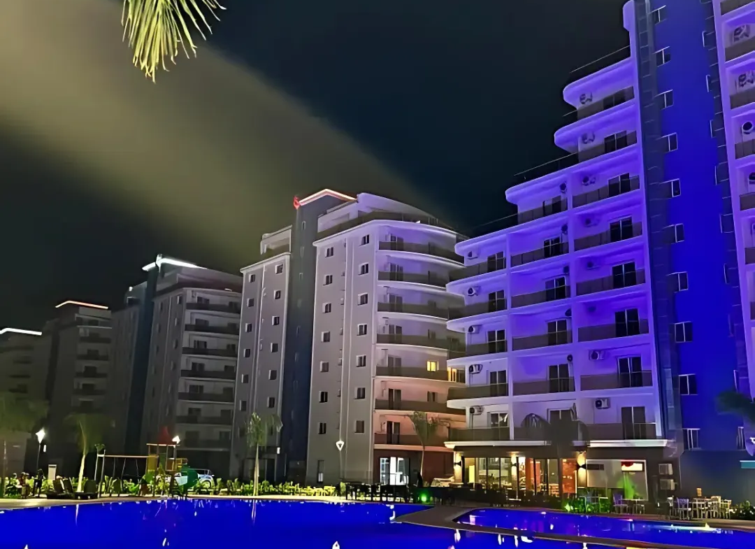 Furnished Turnkey Apartment in Iskele