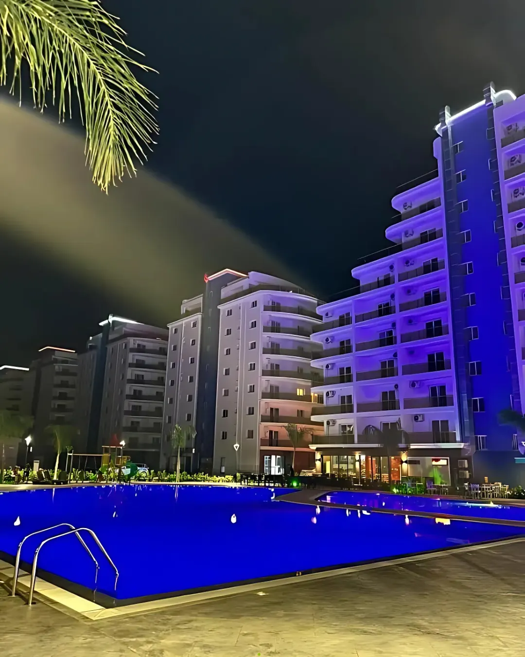 Furnished Turnkey Apartment in Iskele