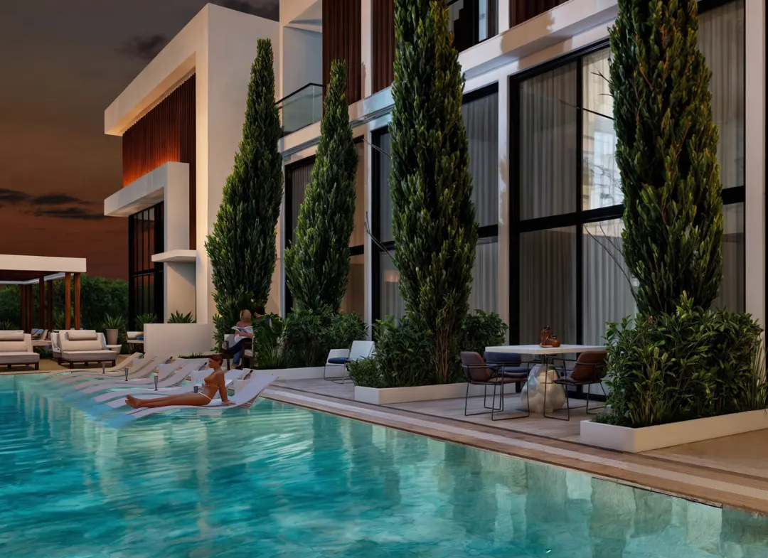 Garden Loft North Cyprus