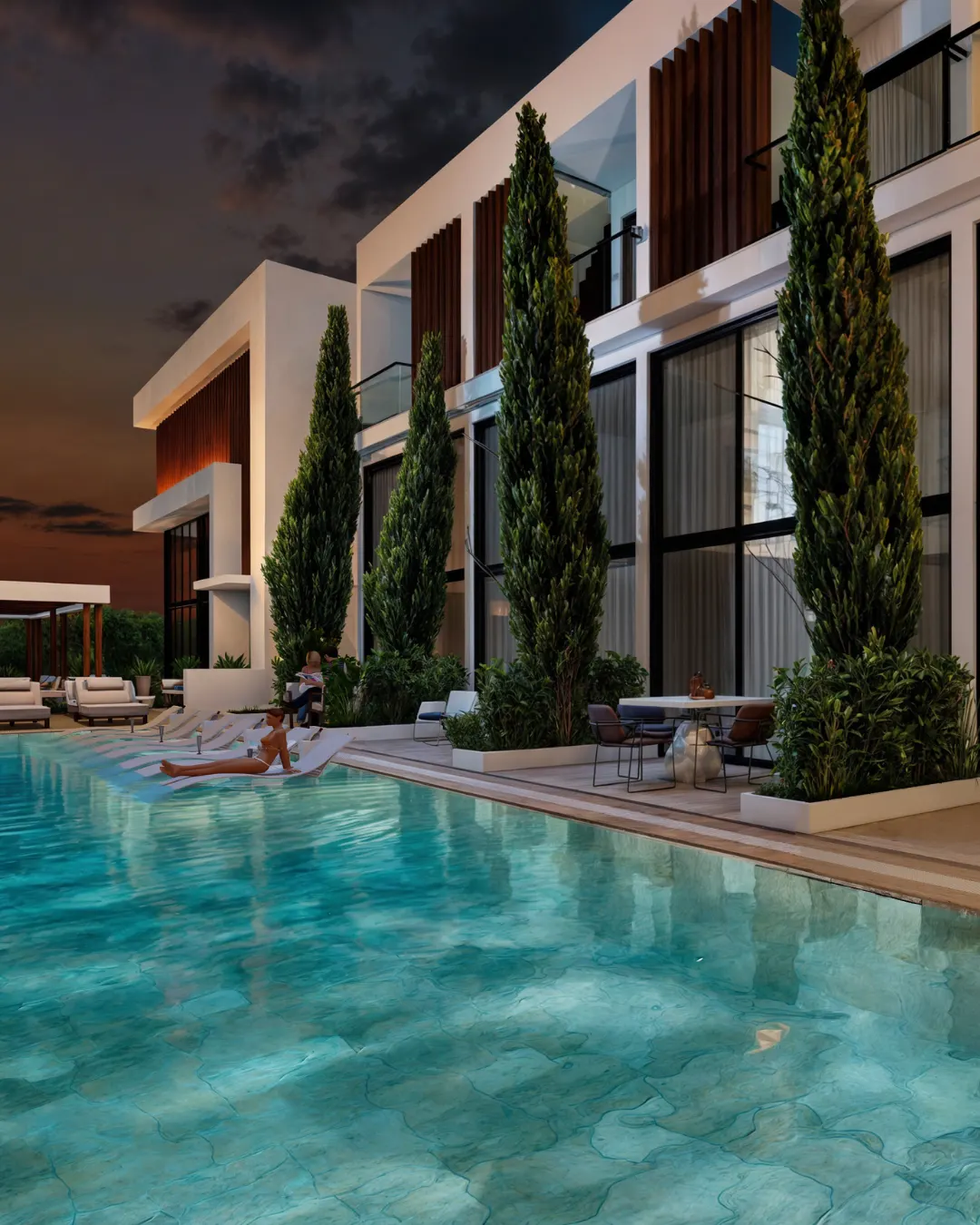 Garden Loft North Cyprus