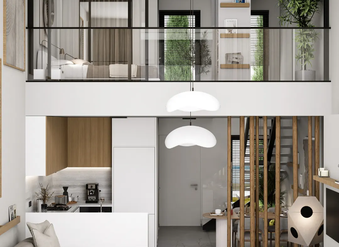 Garden Loft North Cyprus