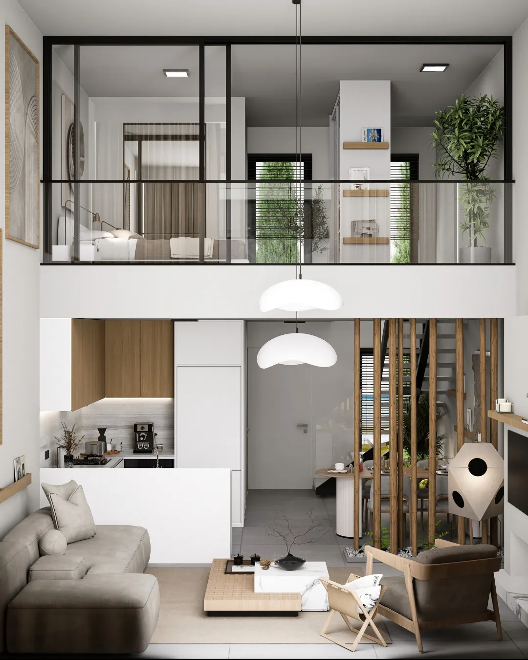 Garden Loft North Cyprus