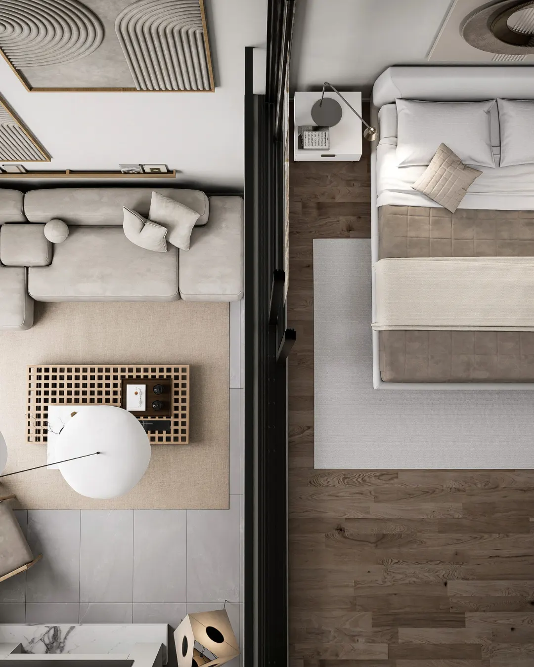 Garden Loft North Cyprus