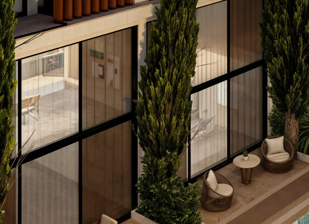 Garden Loft North Cyprus