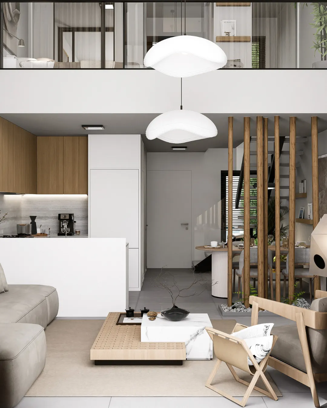 Garden Loft North Cyprus