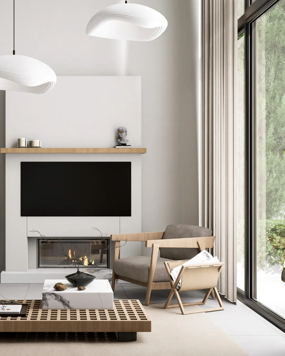 Garden Loft North Cyprus