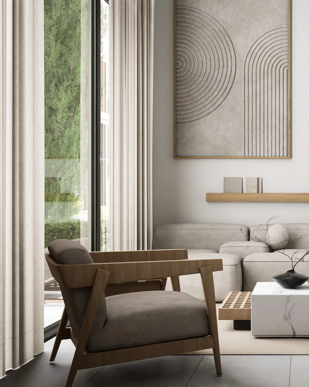 Garden Loft North Cyprus