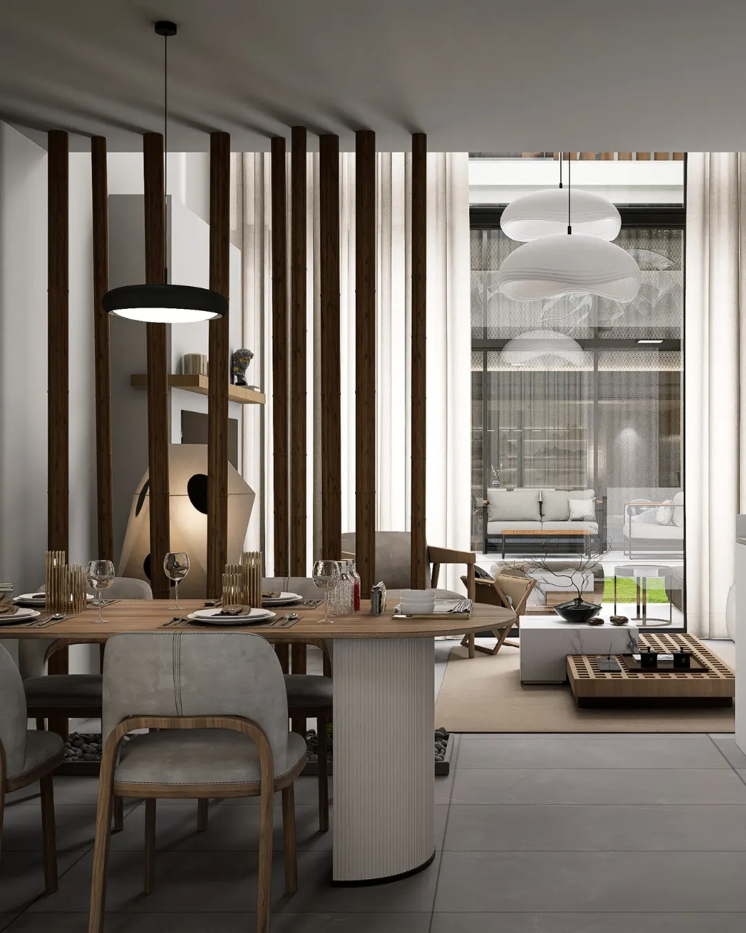 Garden Loft North Cyprus