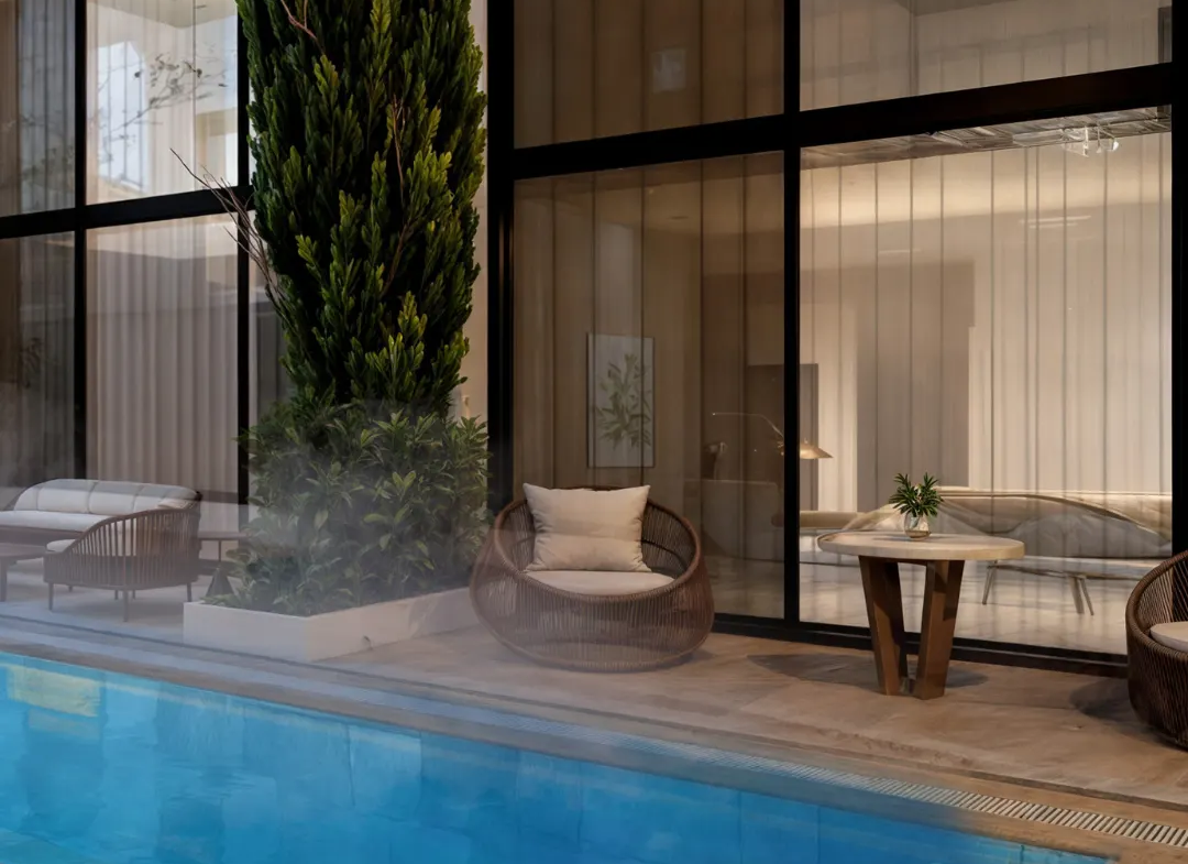 Garden Loft North Cyprus