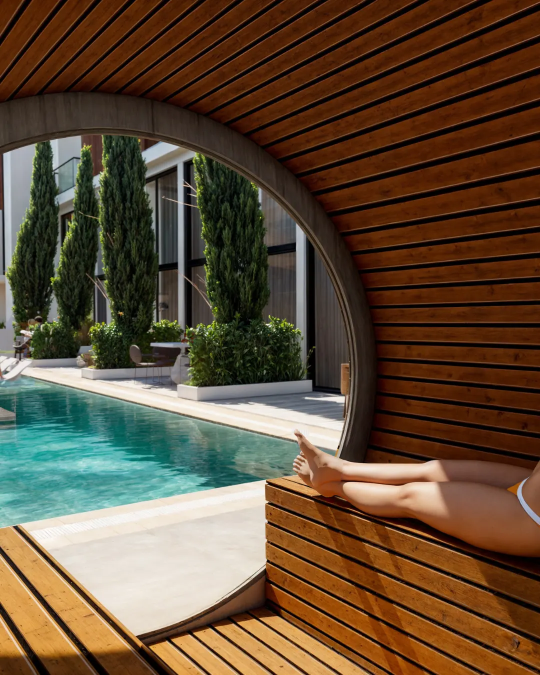 Garden Loft North Cyprus