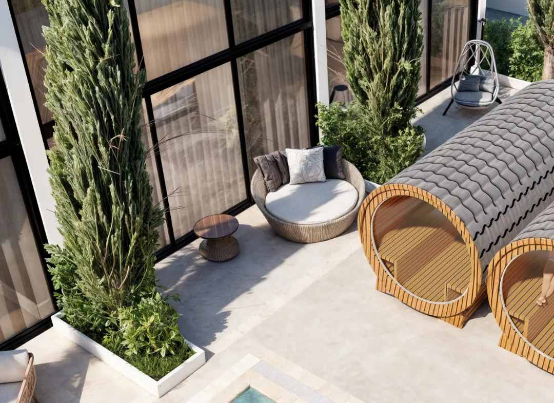 Garden Loft North Cyprus