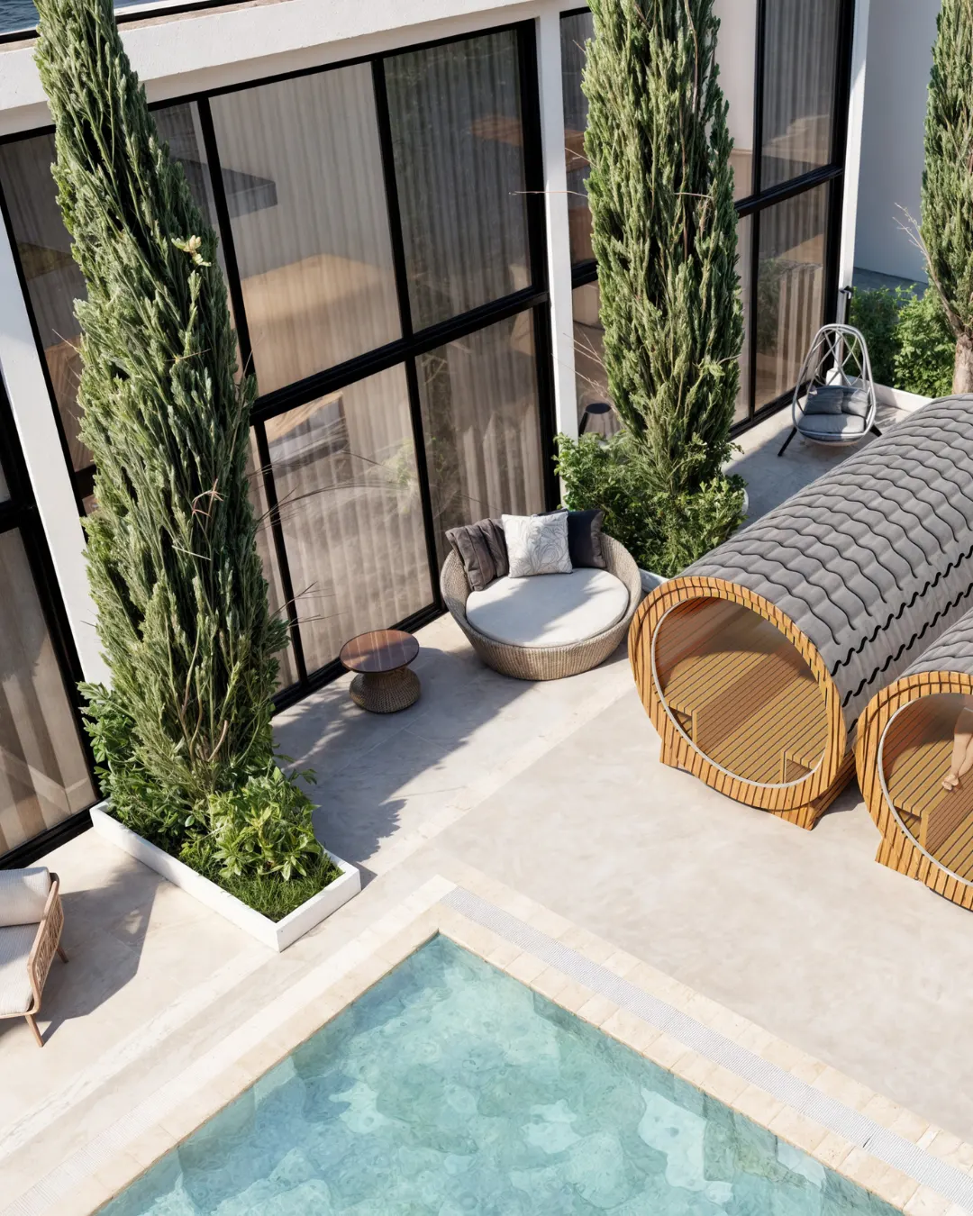 Garden Loft North Cyprus