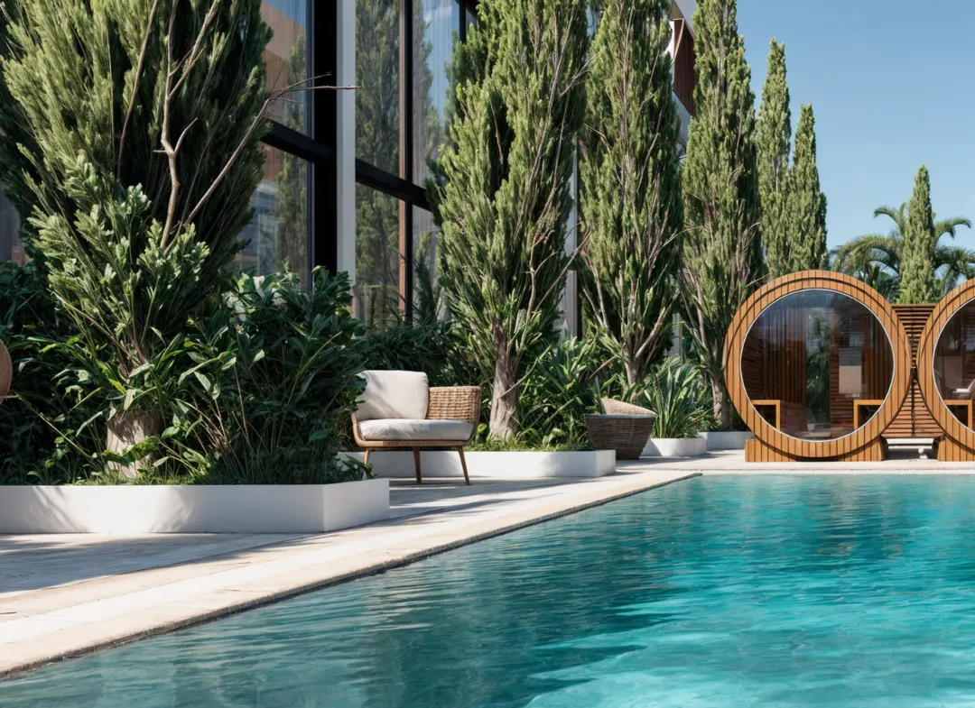 Garden Loft North Cyprus