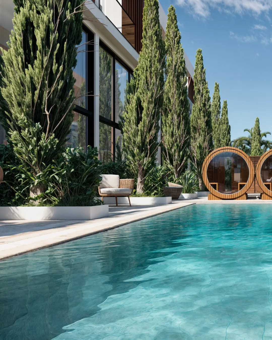 Garden Loft North Cyprus