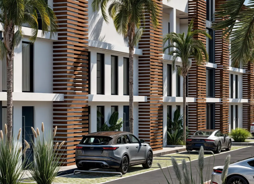 Garden Loft North Cyprus