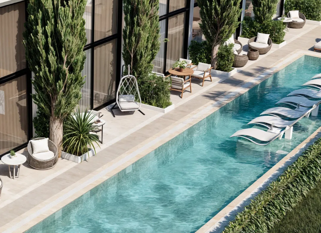 Garden Loft North Cyprus