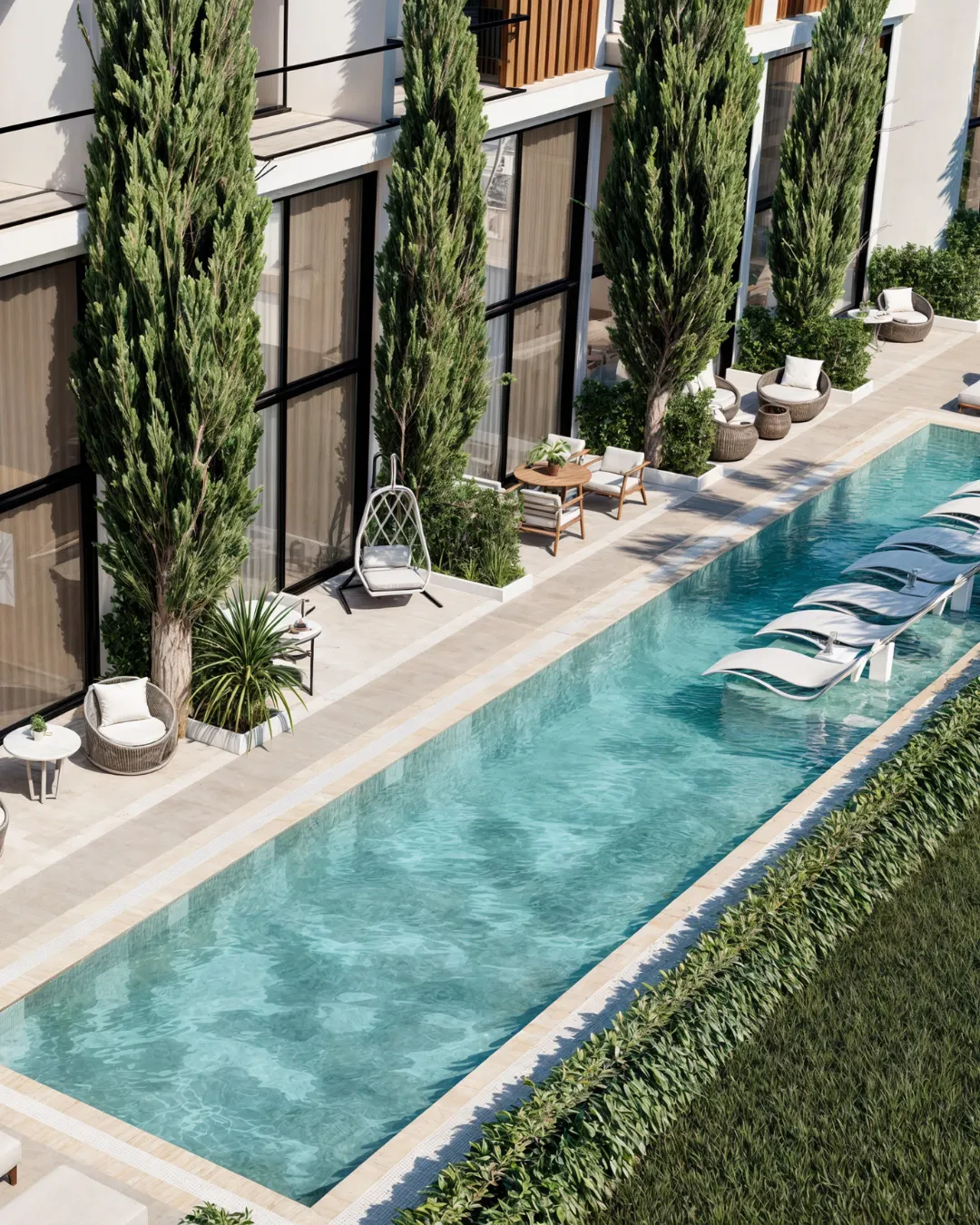 Garden Loft North Cyprus