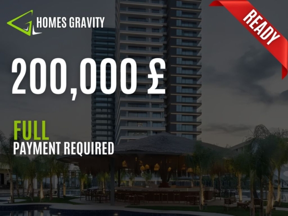 Grand Sapphire Resort Apartment in Iskele