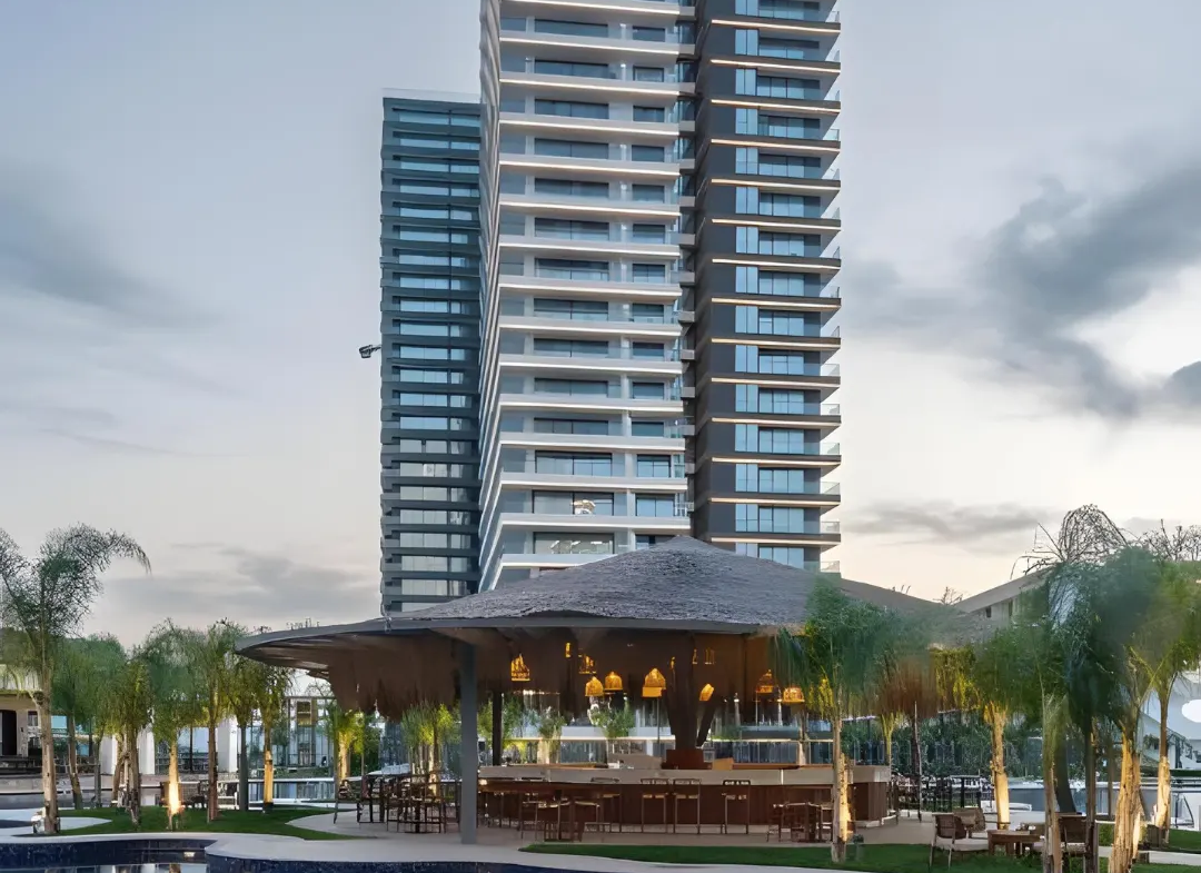 Grand Sapphire Resort Apartment in Iskele