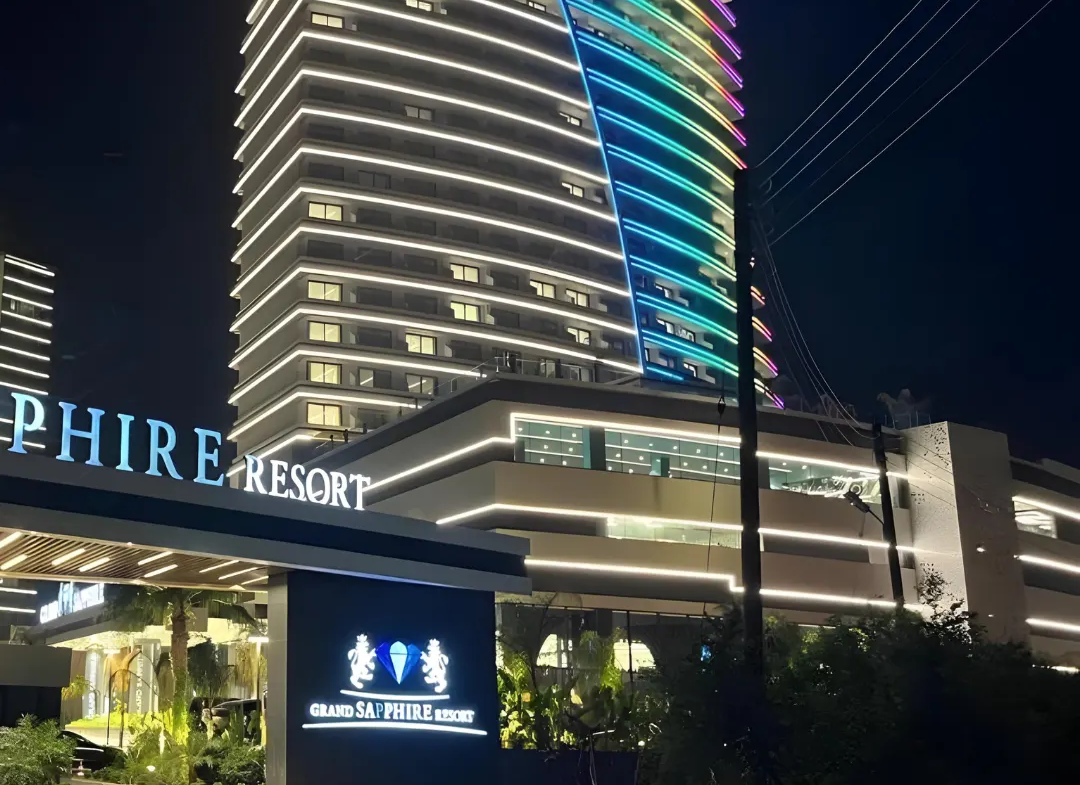 Grand Sapphire Resort Apartment in Iskele