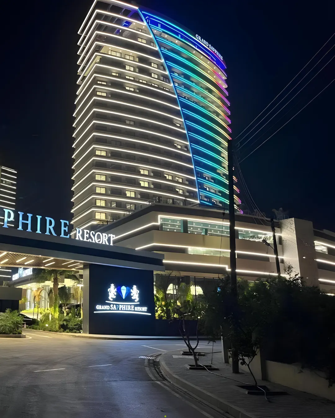 Grand Sapphire Resort Apartment in Iskele