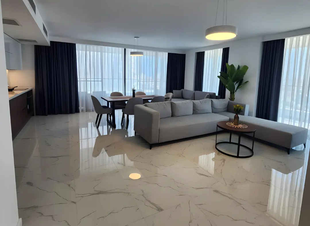 Grand Sapphire Resort Apartment in Iskele