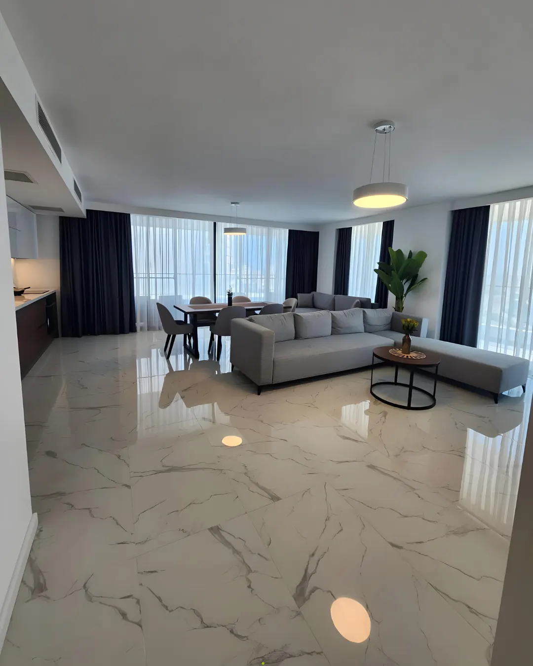 Grand Sapphire Resort Apartment in Iskele