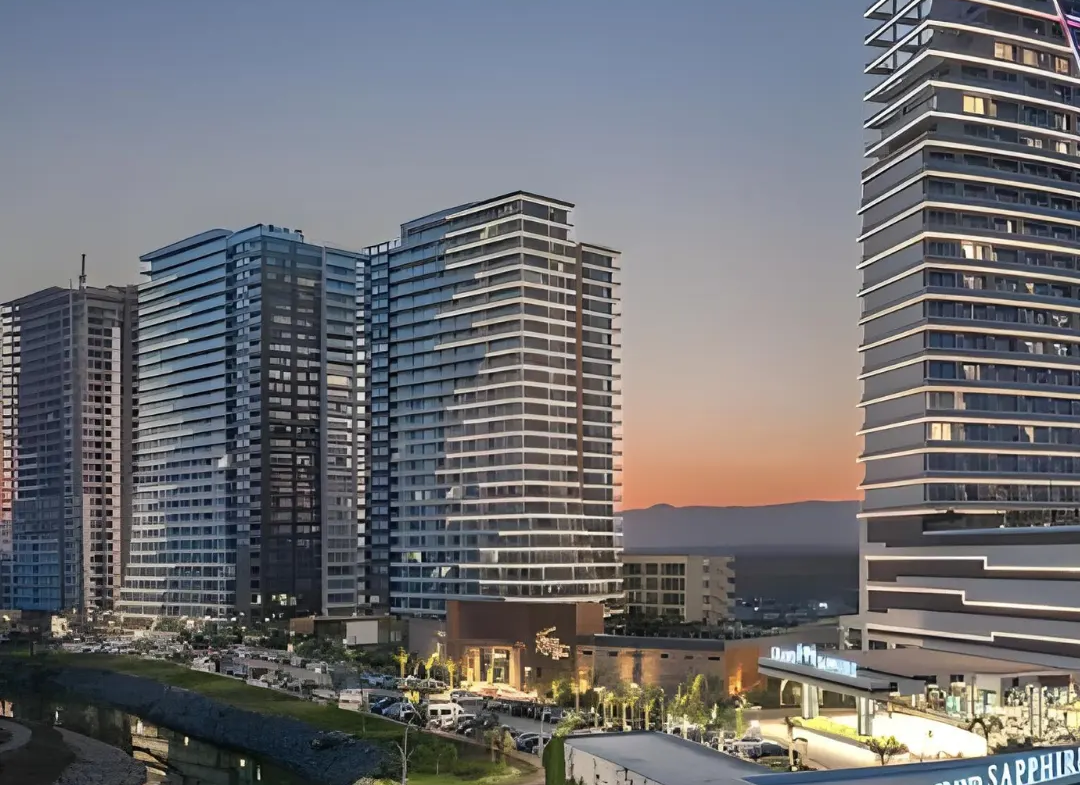 Grand Sapphire Resort Apartment in Iskele