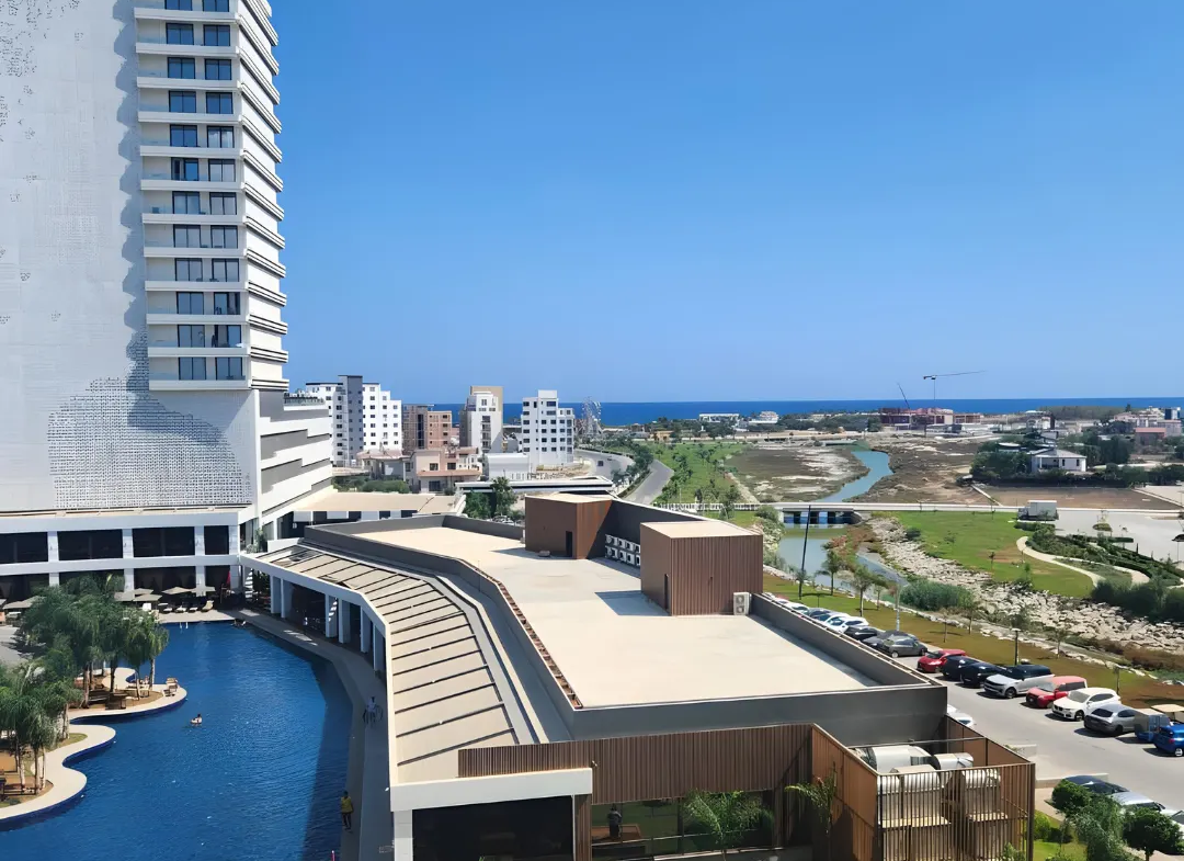 Grand Sapphire Resort Apartment in Iskele