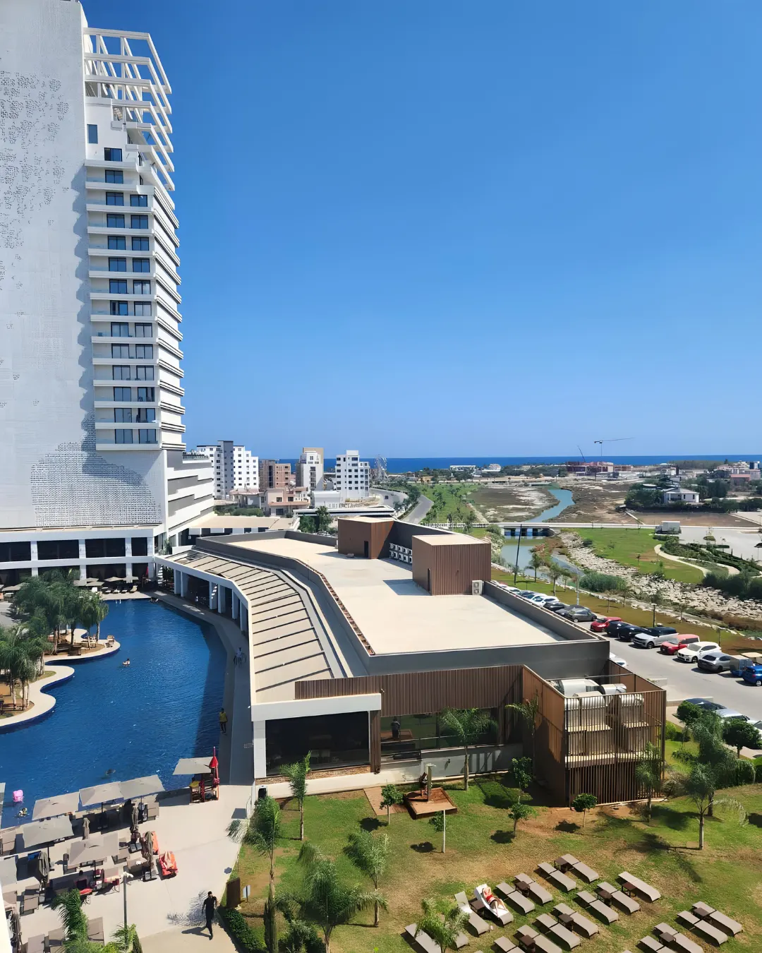 Grand Sapphire Resort Apartment in Iskele