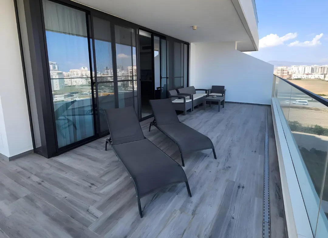 Grand Sapphire Resort Apartment in Iskele