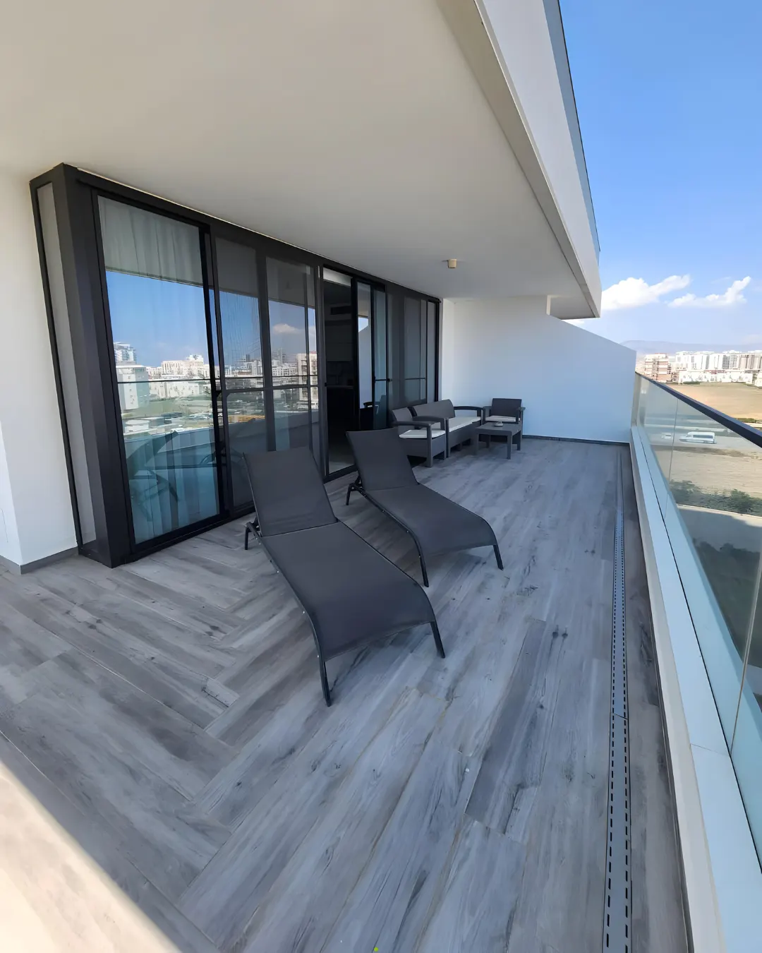 Grand Sapphire Resort Apartment in Iskele